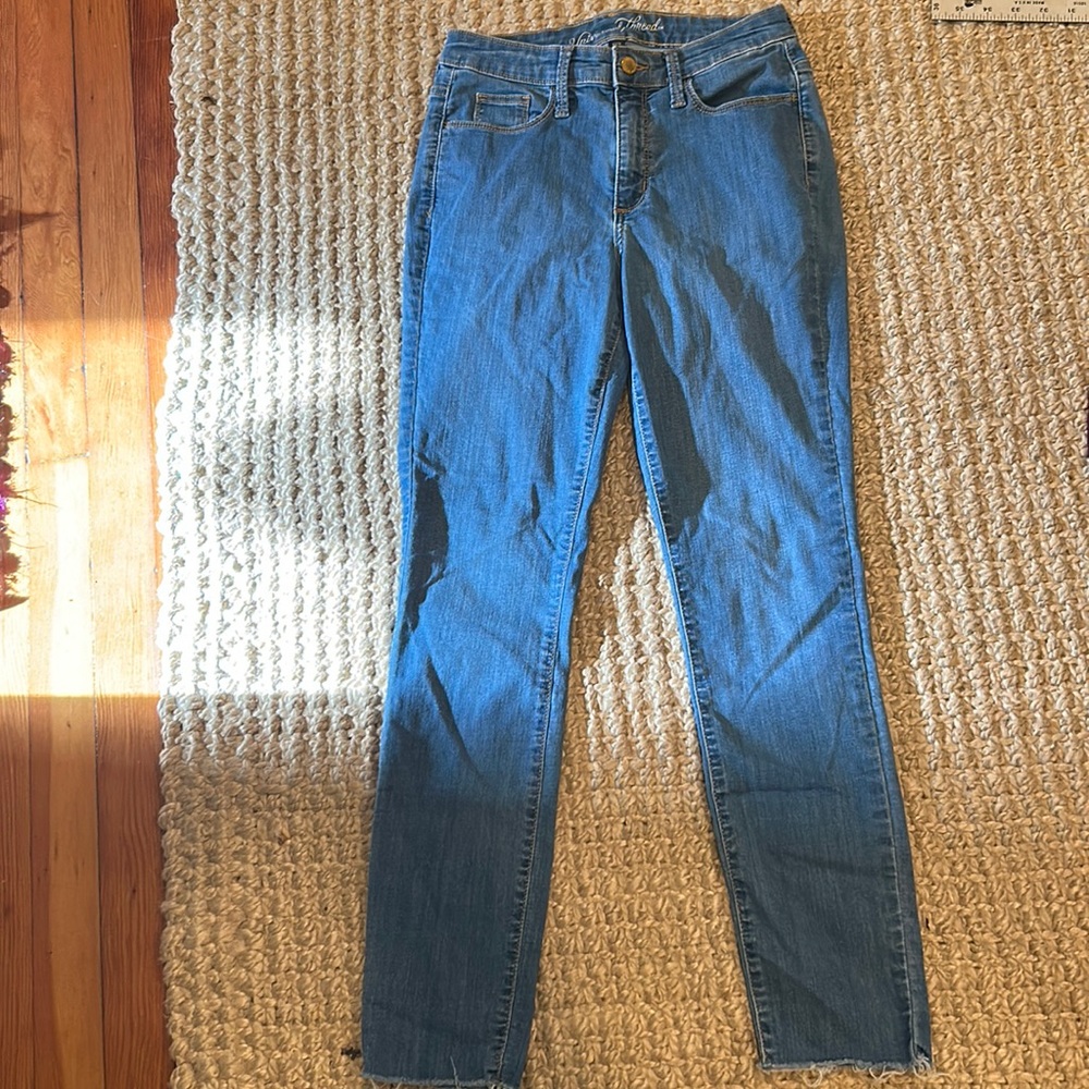 Universal threads stretchy jeans